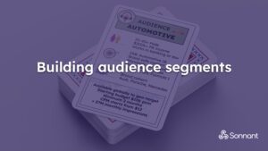 Unlock the Power of Audio Audiences with Sonnant